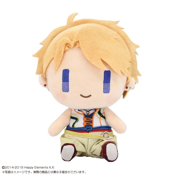 Ensemble stars offers plush