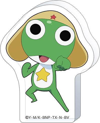 AmiAmi [Character & Hobby Shop] | Keroro Gunso Korotto