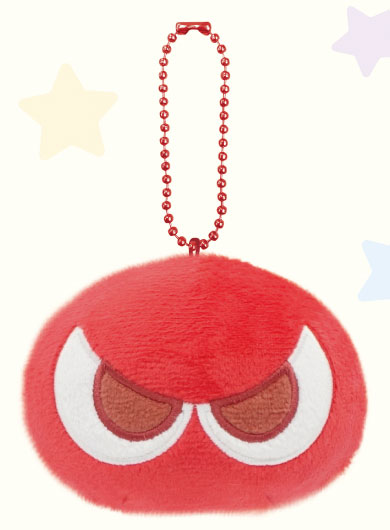 ぷよぷよ　ぷよぷよ　ぬくい～ず　あかぷよ