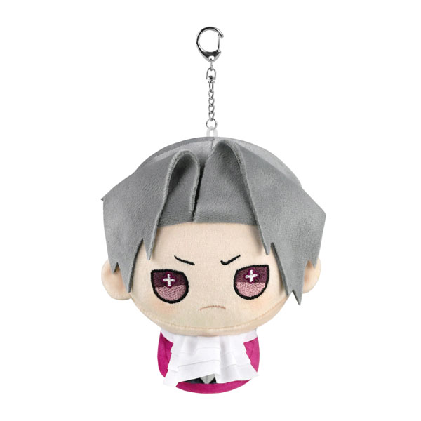 AmiAmi [Character & Hobby Shop] | Ace Attorney Plush Keychain