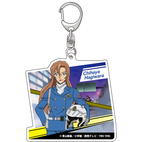 AmiAmi [Character & Hobby Shop] | Detective Conan Acrylic Keychain