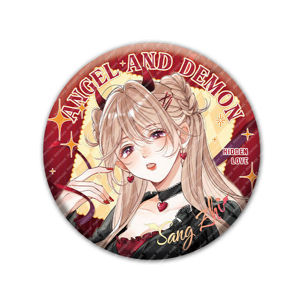 AmiAmi [Character & Hobby Shop] | Hidden Love Sweet Party Series