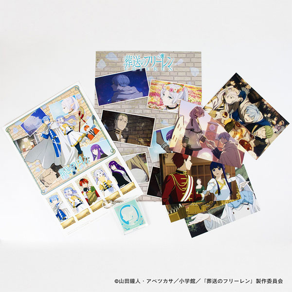 AmiAmi [Character & Hobby Shop] | Frieren: Beyond Journey's End