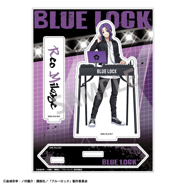 AmiAmi [Character & Hobby Shop] | Bluelock Acrylic Stand ver