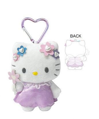 フェアリーキティ　妖精　マスコット　キーホルダー AmiAmi [Character & Hobby Shop] | Hello Kitty Fantasy Mascot