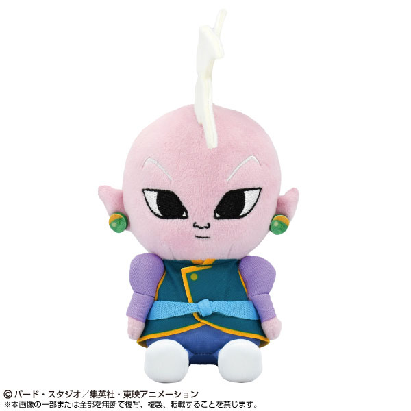 ドラゴンボールDAIMA】Chibiぬいぐるみ 超サイヤ人3孫悟空
