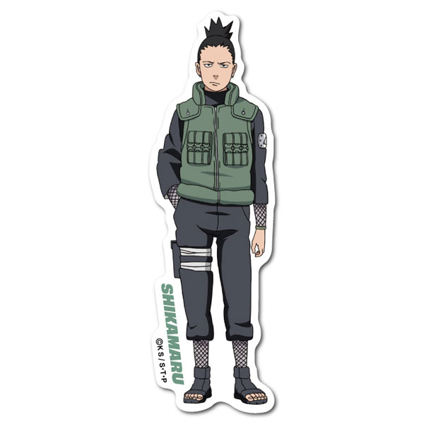 AmiAmi [Character & Hobby Shop] | NRT-006 NARUTO Shippuden Diecut