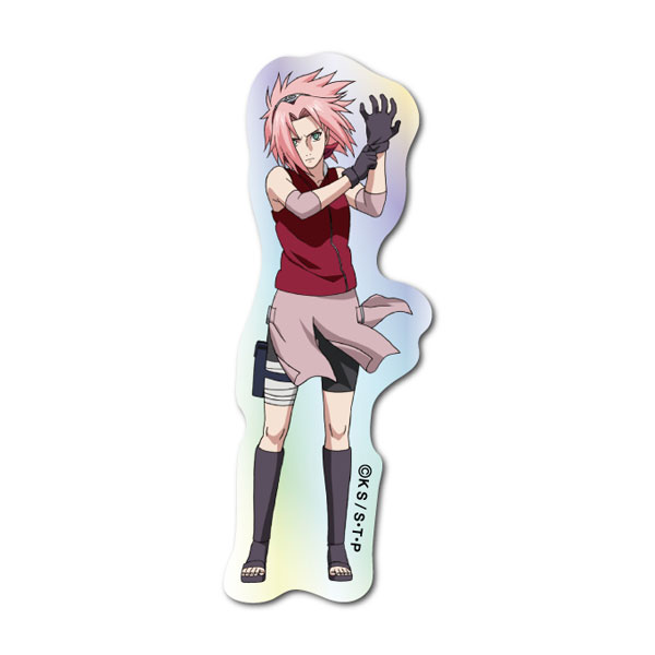 AmiAmi [Character & Hobby Shop] | NRT-018 NARUTO Shippuden Diecut