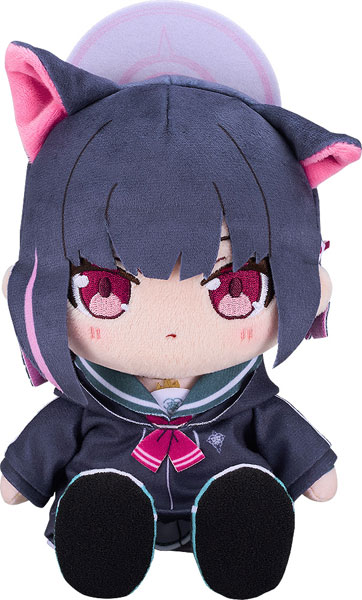 AmiAmi [Character & Hobby Shop] | Chocopuni Plush Blue Archive