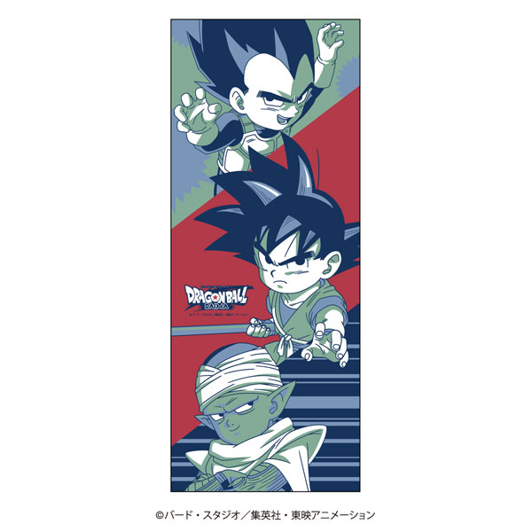ドラゴンボールＤＡＩＭＡ手ぬぐい２