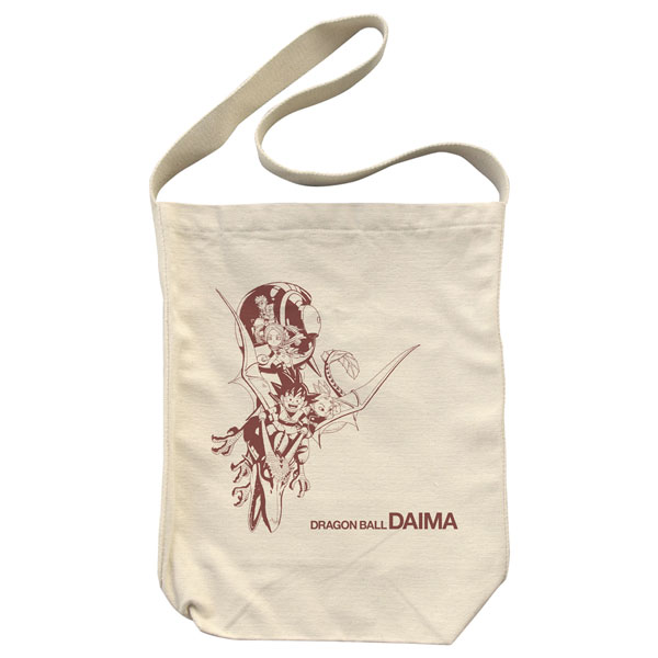 【新品】ダイマツリ DRAGON BALL トートBAG バッグ トート AmiAmi [Character & Hobby Shop] | Dragon Ball Daima Shoulder Tote