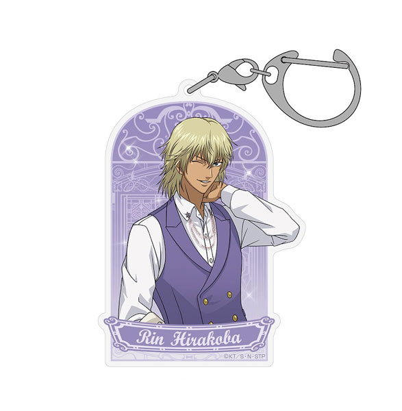 テニスの王子様 Next Generation Traditional Rcok AmiAmi [Character & Hobby Shop] | The New Prince of Tennis