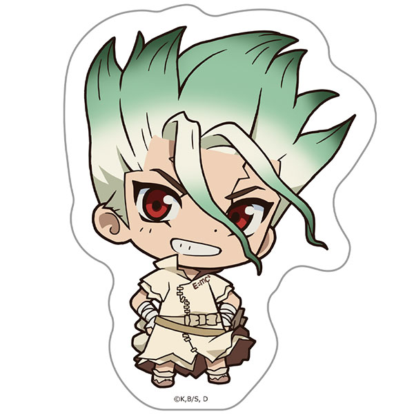 Senku Ishigami