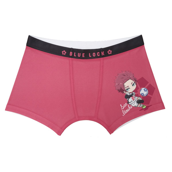 トランキーロ様10/27 AmiAmi [Character & Hobby Shop] | Bluelock Boxer Briefs Ladies L