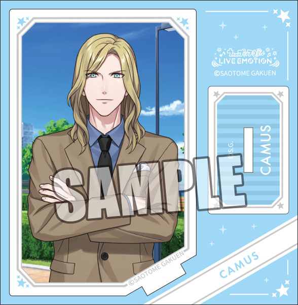 AmiAmi [Character & Hobby Shop] | Uta no Prince-sama LIVE EMOTION