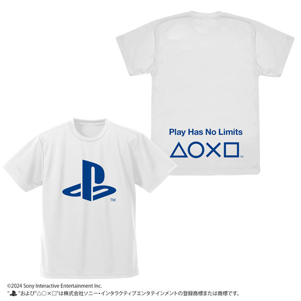 90'sテイストフロントビッグプリント Tシャツ / PlayStation