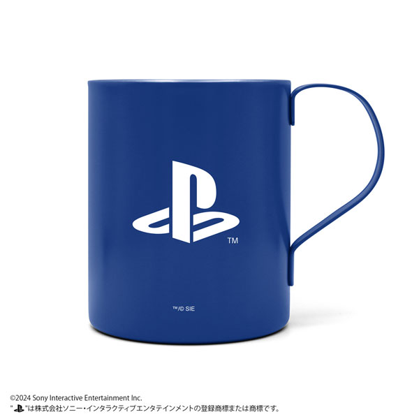PlayStation 2-layer Stainless Steel Mug (Painted) for PlayStation
