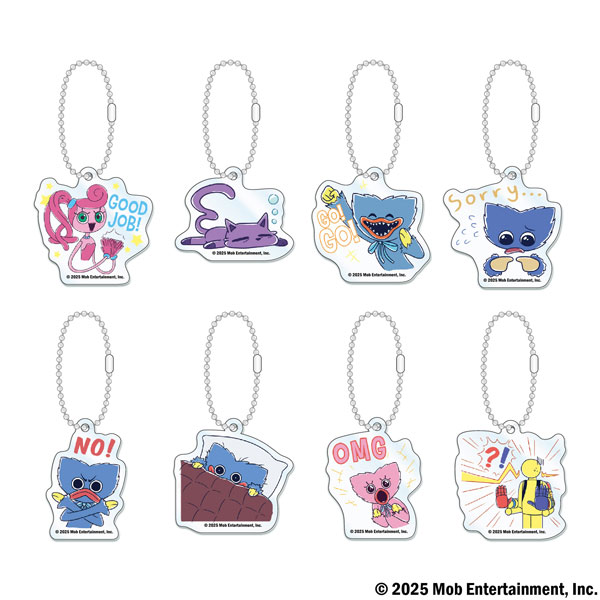 AmiAmi [Character & Hobby Shop] | Poppy Playtime Trading Acrylic