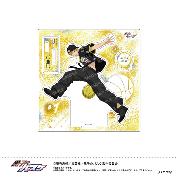 AmiAmi [Character & Hobby Shop] | Kuroko's Basketball Acrylic