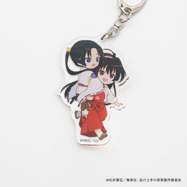 AmiAmi [Character & Hobby Shop] | The Elusive Samurai Acrylic