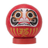 ﾔﾉﾏﾝ2003-515ﾊﾟｽﾞころりん赤だるま