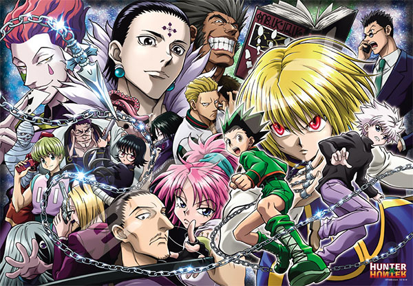 Hunter x Hunter 250pc Jigsaw Puzzle