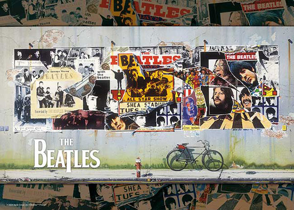 Aﾜﾝ500-329The Beatles Anthology