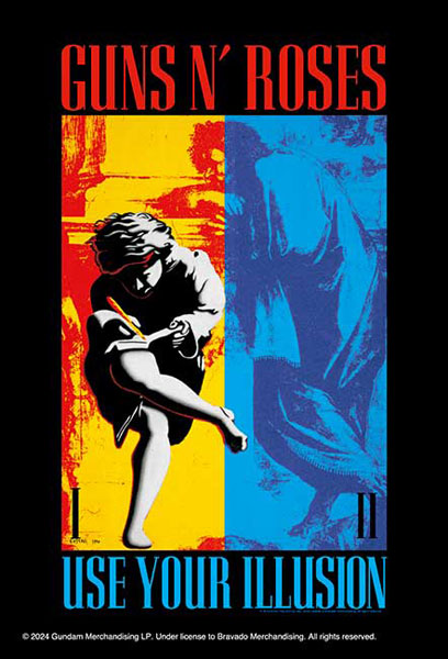 Aﾜﾝ120-018USE YOUR ILLUSION