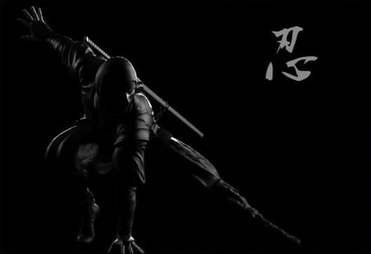 ﾔﾉﾏﾝ03-955ｸﾞﾚｰﾄ忍ﾊﾟｽﾞﾙ