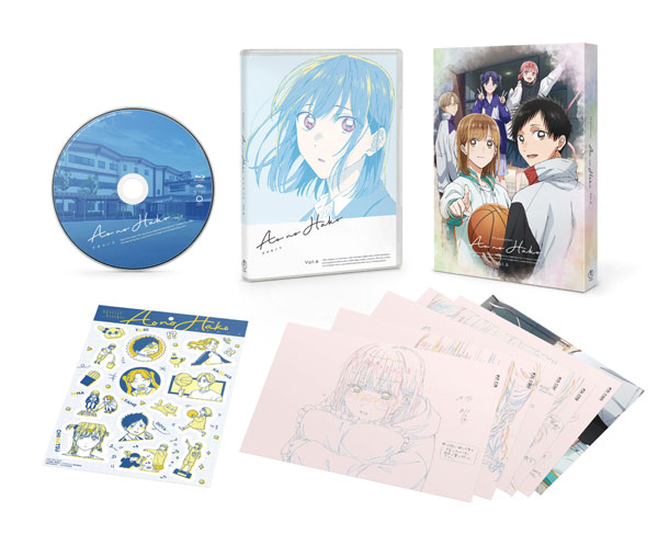 AmiAmi [Character & Hobby Shop] | BD TV Anime 