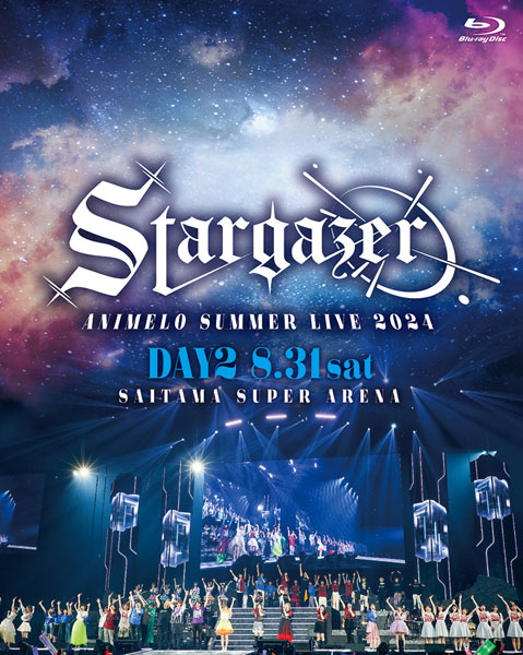 Animelo Summer Live 2024-Stargazer- 8.3… AmiAmi [Character & Hobby Shop] | BD Animelo Summer Live