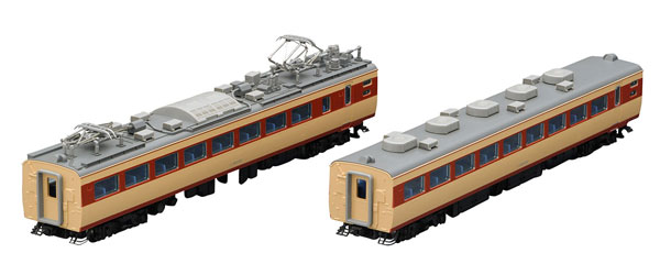 AmiAmi [Character & Hobby Shop] | 98593 JNR 485 Series Limited