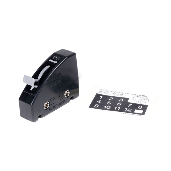 24-840BK Point Switch