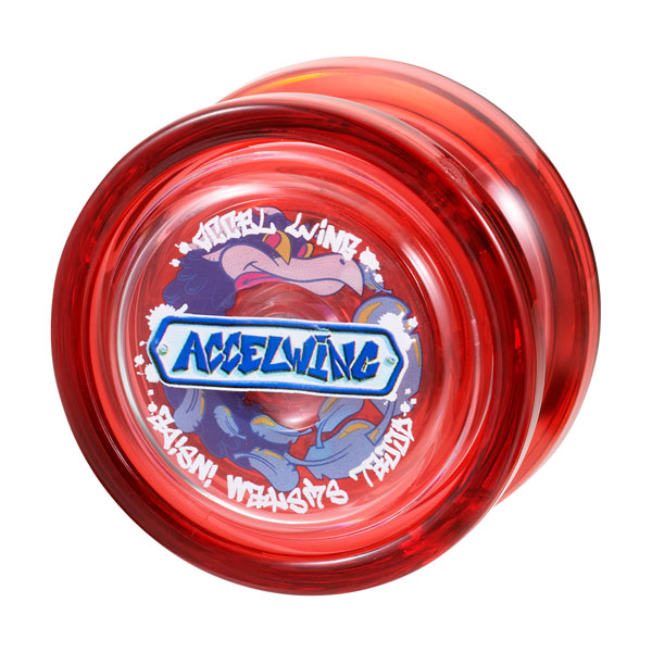 ハイパーヨーヨーアクセル アクセルウィング－スカーレットコンドル－