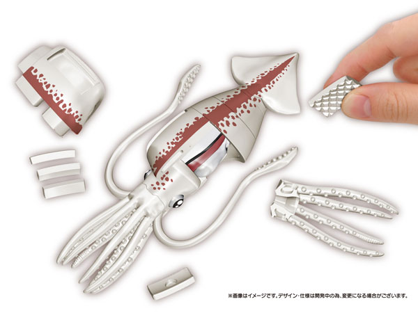 一杯買い!!ｲｶ解体ﾊﾟｽﾞﾙ