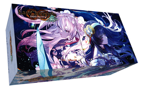 ラストクロニクル 闇の全知者　ヴァイヤ　1-115S ラストクロニクル クロノレア版 闇の全知者 ヴァイヤ スリーブ