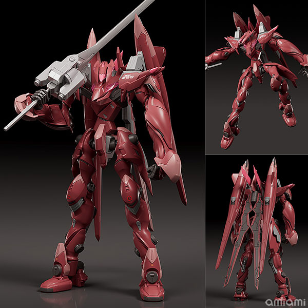 Good Smile Company MODEROID Fafner in the Azure: The Beyond Fafner Mark Dreizehn Kai Chronos Plastic Model รูปภาพ 1
