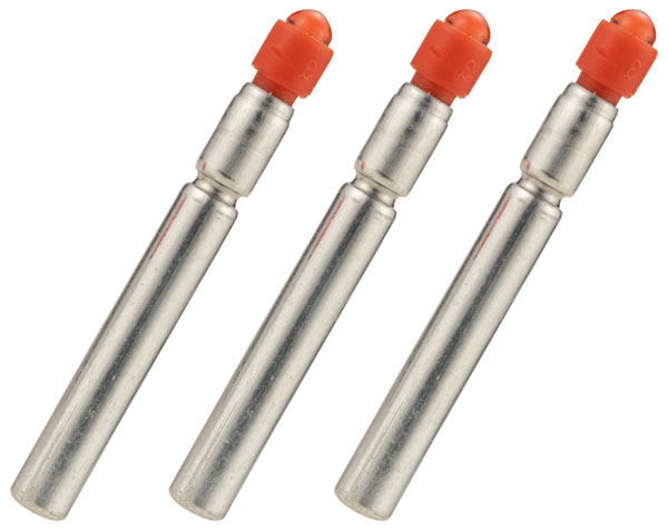 ミライト 327レッド 3本セット