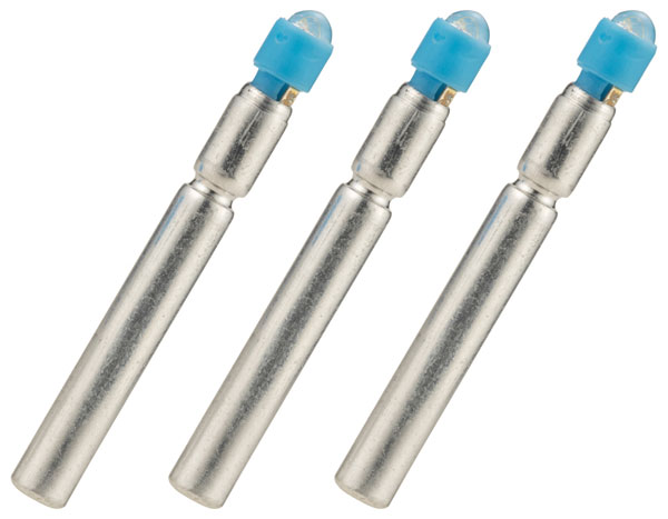 ミライト 327ブルー 3本セット