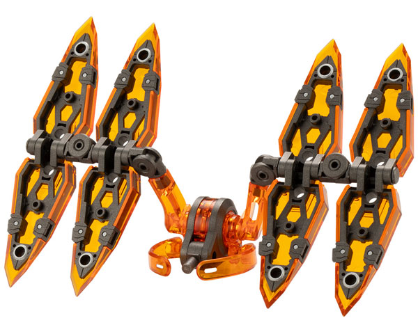 エクシードバインダー2 ガンメタ