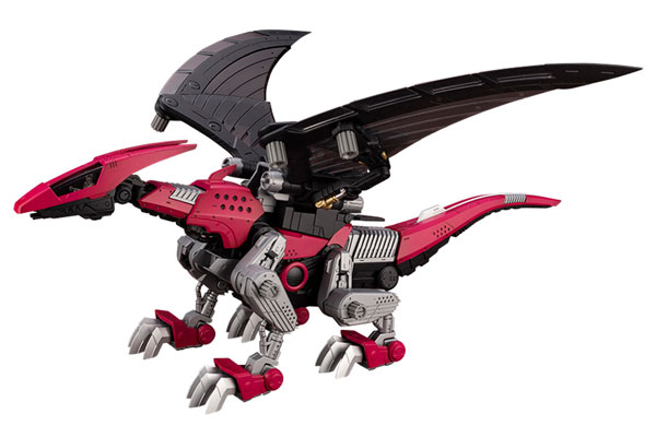 AmiAmi [Character & Hobby Shop] | HMM ZOIDS EHI-7 Reddra Zenebus