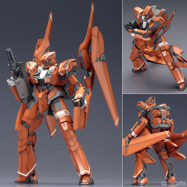 AmiAmi [Character & Hobby Shop] | Aldnoah.Zero KG-6 SLEIPNIR Plastic  Model(Pre-order)