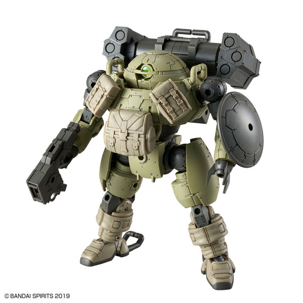 30MM 069  bEXM-6 ラウンドノヴァⅠ