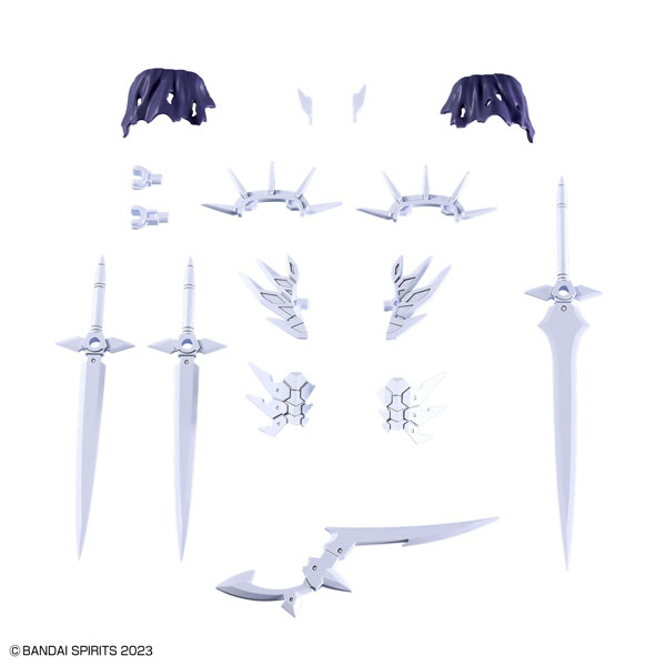 30MF OA011 ｸﾗｽｱｯﾌﾟｱｰﾏｰ (ﾘｰﾍﾞﾙｱｻｼﾝｽﾗｯｼｭ)