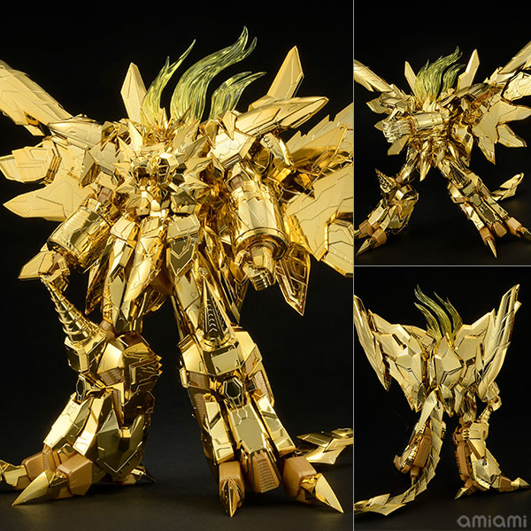 AmiAmi [Character & Hobby Shop] | AMAKUNITECH The King of Braves