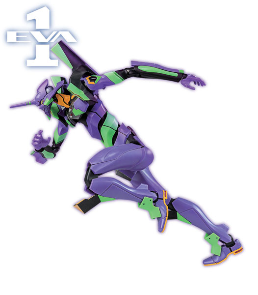 EVA-01 エヴァンゲリオン 初号機