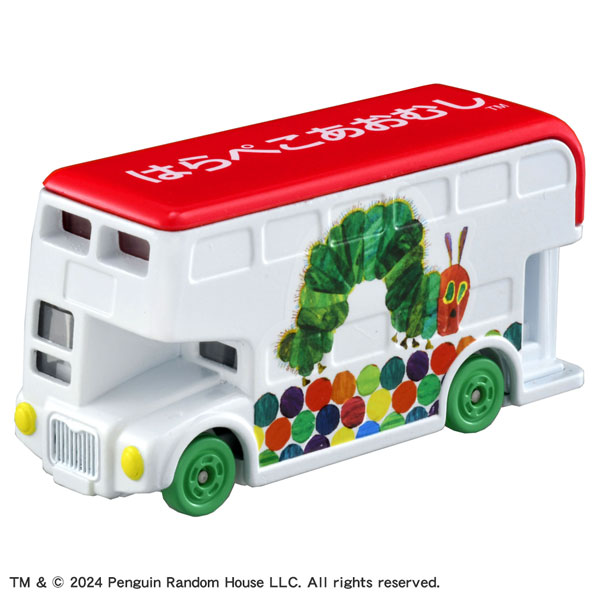 ドリームトミカ ザ・ベリー・ハングリー・キャタピラー AmiAmi [Character & Hobby Shop] | Dream Tomica SP Picture
