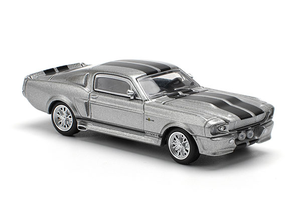 1/43 Shelby GT-500KR 1968 シェルビー GT 500 KR 梱包サイズ60