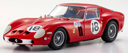 AmiAmi [Character & Hobby Shop] | KYOSHO Original 1/18