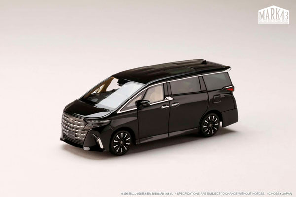 AmiAmi [Character & Hobby Shop] | 1/43 Toyota ALPHARD EXECUTIVE
